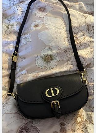 Dior bobby сумка