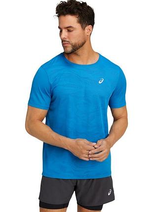 300 грн
мужская беговая футболка asics ventilate top
размер м 
состояние отличное