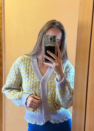 Кардиган mango 2
