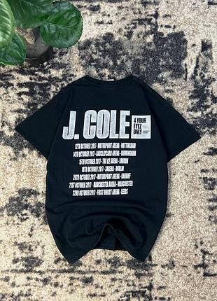 Футболка j.cole rap vintage