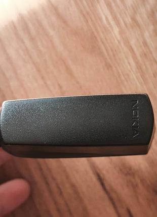 Nokia ac-4e зарядка новая тонкая 3