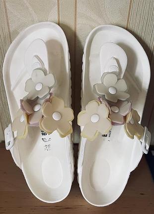 Шльопанці birkenstock оригінал