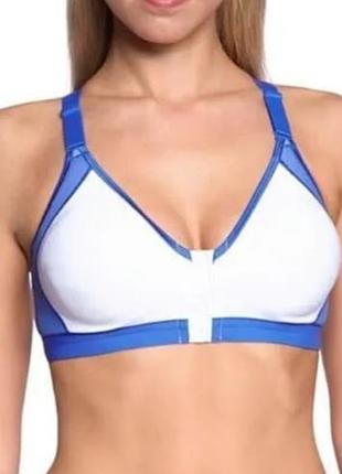 Спортивный бюстгальтер triumph triaction active star f