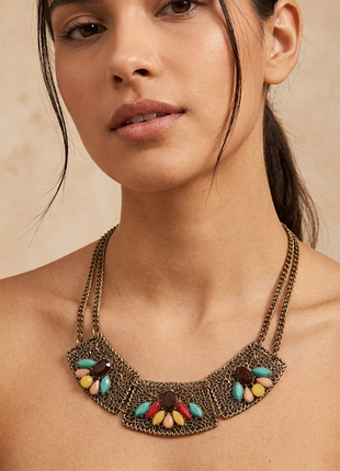 Ожерелье, колье