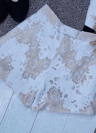 Літні шорти xs жіночі шорти з мережива ажурні шорти короткі
