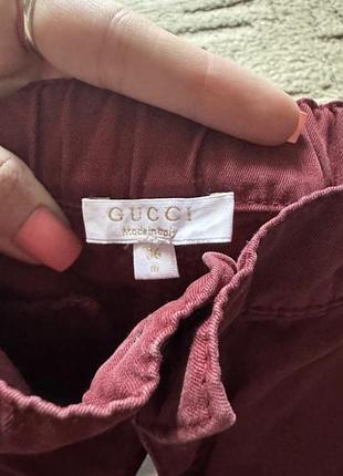 Штани gucci 3