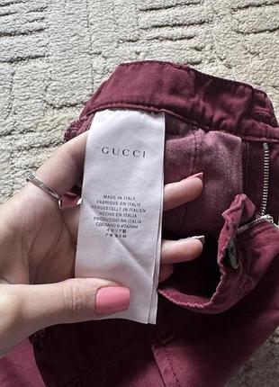 Штани gucci 4