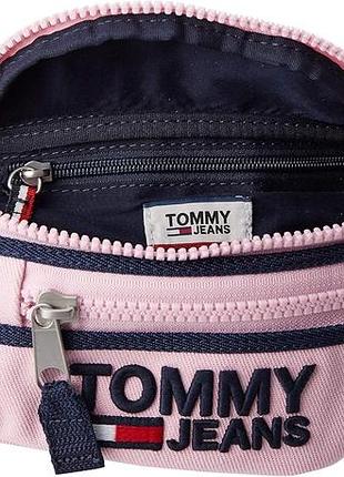 Tommy jeans crossbody bag original сумка через плече пояс бананка