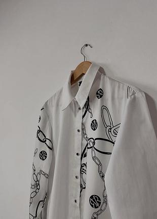 Красива котонова сорочка river island🌿