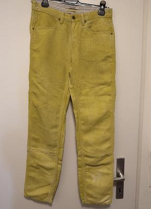 Джинси тонкі брюки літо scotch &soda