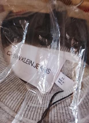 Свитшот calvin klein 4