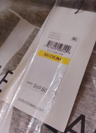 Свитшот calvin klein 6