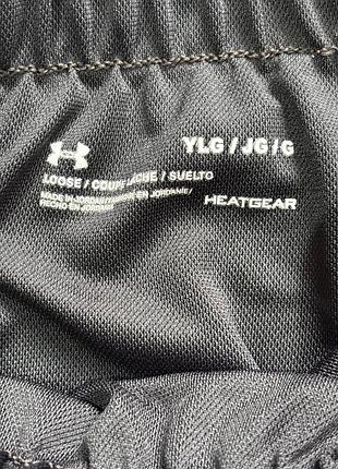 Шорти підліткові under armour 3