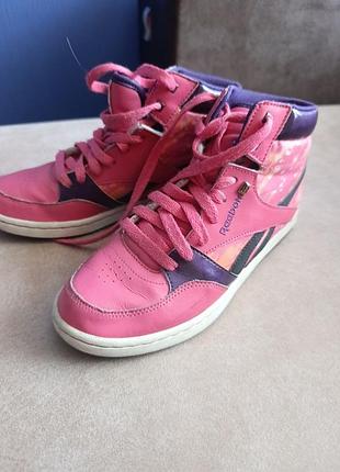 Кросівки reebok 36р