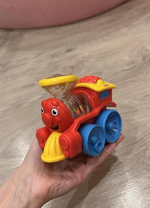 Потяг fisher price
