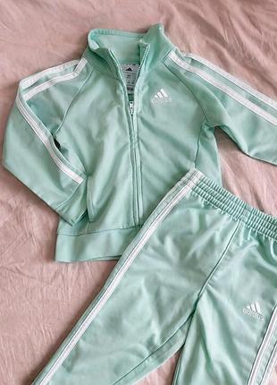Дитячий костюм adidas