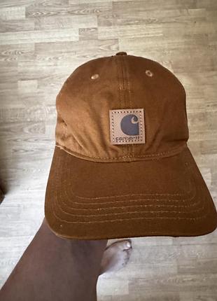 Кепка carhartt