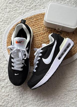 Nike air max dawn black white