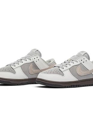 Nike sb dunk low ironstone