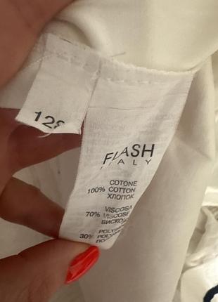 Платье flash 5