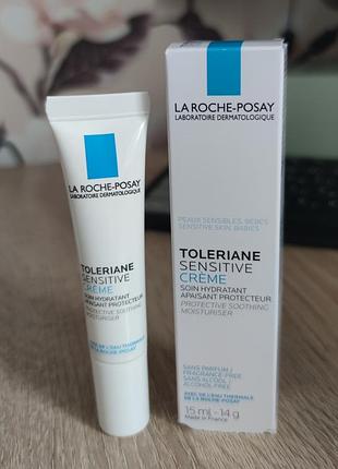 La roche-posay toleriane sensitive, 15 ml
