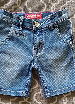 Шорти 104-110 см