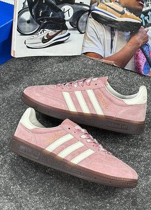 Adidas handball spezial wonder mauve