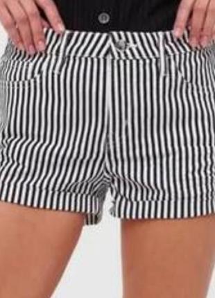 Шорти котон h&amp;m.