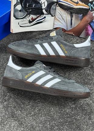 Adidas handball spezial grey
