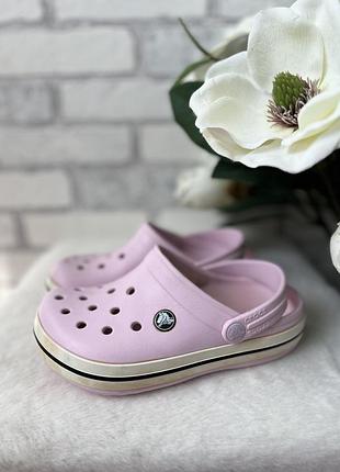 Crocs на дівчинку
