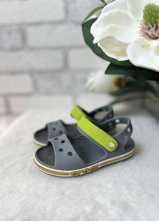 Crocs на хлопчика