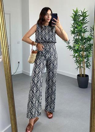 Костюм zara