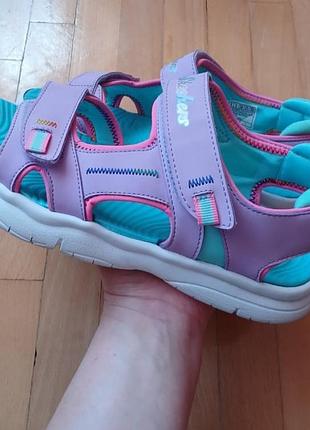 Босоніжки skechers