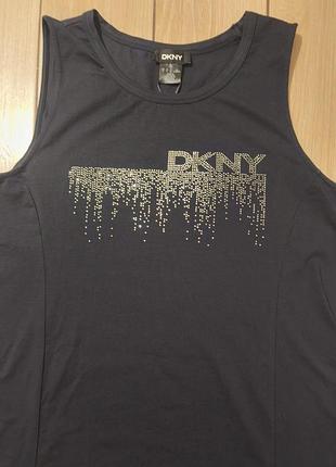 Платье dkny 2