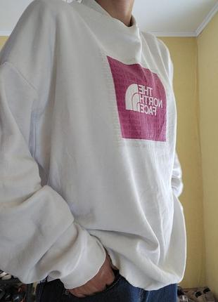 Кофта the north face 8