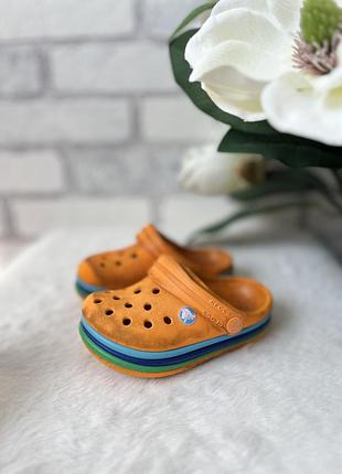 Crocs на хлопчика