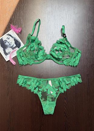 Комплект білизни victoria’s secret