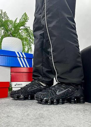 Nike shox tl triple black