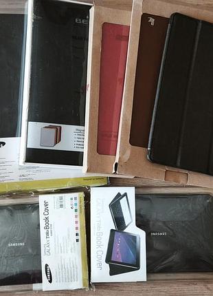 Apple ipad 2 / samsung galaxy tab чехлы на планшеты лотом