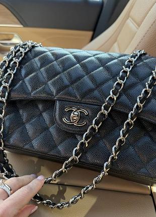 Chanel оригінальна . велика 30 см. прекрасний стан. шанель