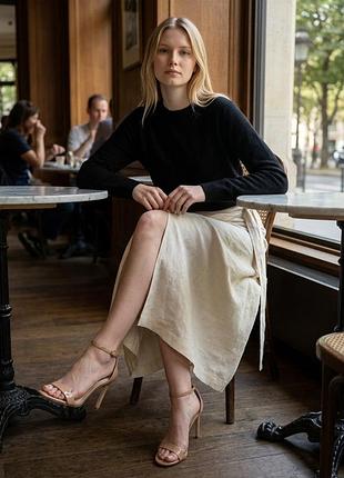 Босоніжки preppy style