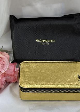 Стильна косметичка/органайзер ysl beauté