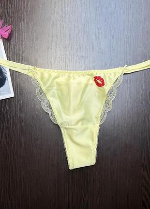 Трусики victoria’s secret