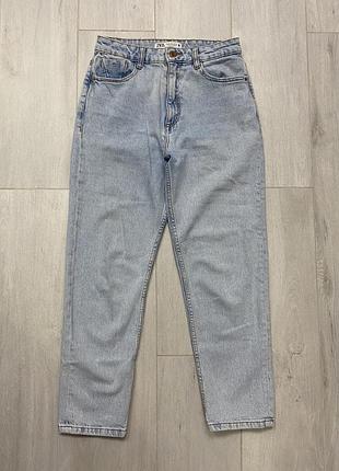 Джинси мом zara