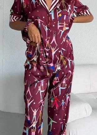Жіночій домашній одяг, сатин , s,m,,l, xl cocolaris, туреччина