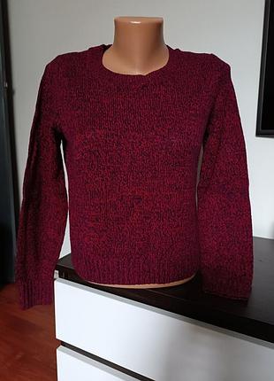 Мякоять практичная кофточка h&amp;m, размер xs/s.
