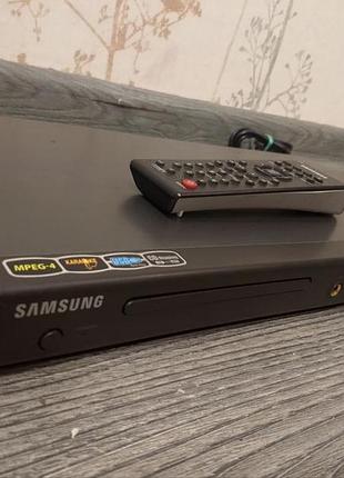 Dvd проигрыватель samsung dvd-p380kt   nwt с  usb