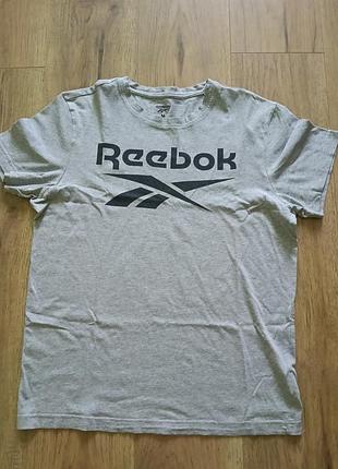 Футболка reebok crossfit