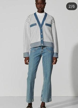 Кардиган sandro paris 2