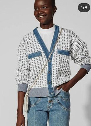 Кардиган sandro paris